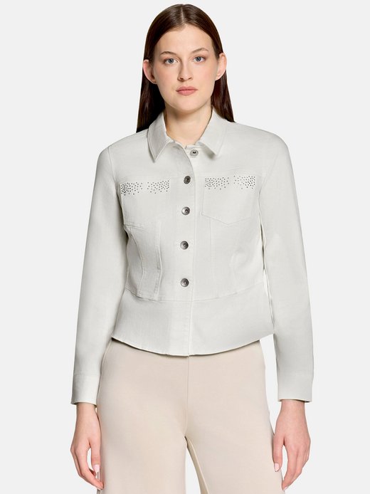 Damen Blazer-Jacke