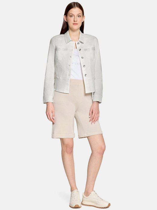 Damen Blazer-Jacke