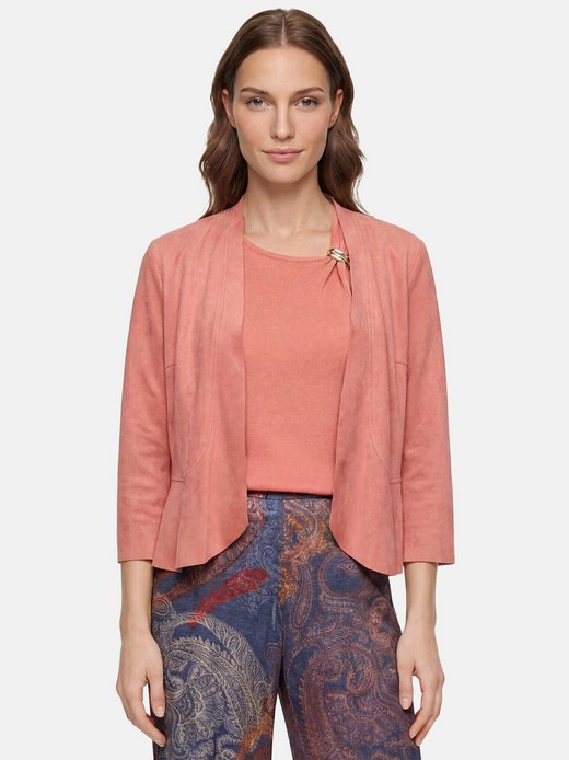 Damen Blazer-Jacke