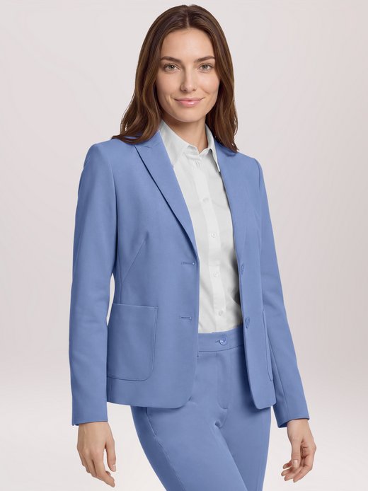 Damen Blazer-Jacke