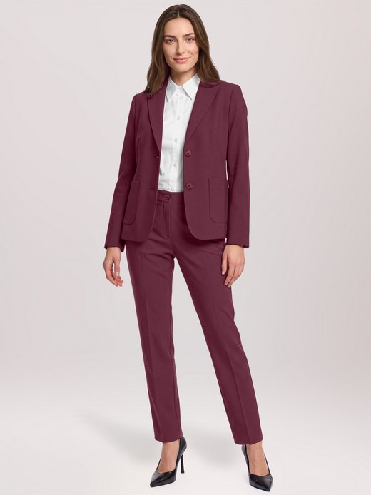 Damen Blazer-Jacke