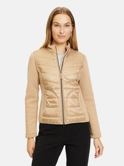 sportlicher blouson damen