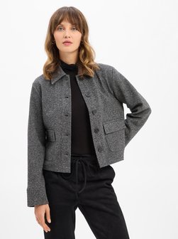 Damen Blazer-Jacke