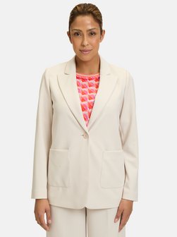 Artikelbild Damen Blazer-Jacke von Betty Barclay in beige uni
