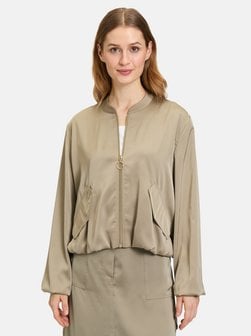 Artikelbild Damen Blazer-Jacke von Betty Barclay in taupe khaki uni