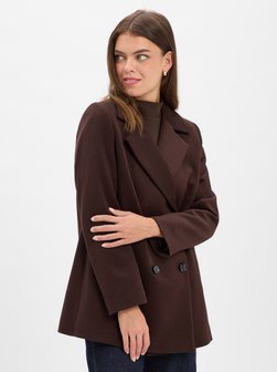 Damen Blazer-Jacke