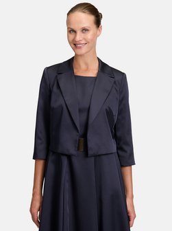 Artikelbild Damen Blazer-Jacke von Vera Mont in marine blau uni