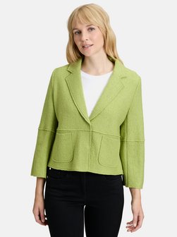 Damen Blazer-Jacke