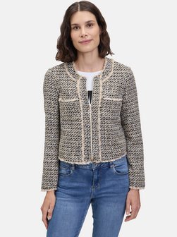 Damen Blazer-Jacke