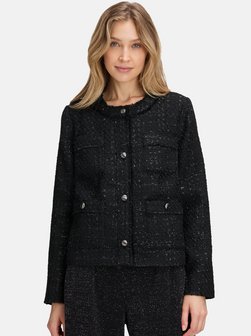 Damen Blazer-Jacke