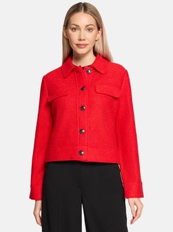 Damen Blazer-Jacke