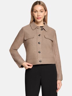 Damen Blazer-Jacke
