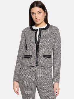 Damen Blazer-Jacke