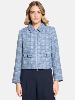 Damen Blazer-Jacke