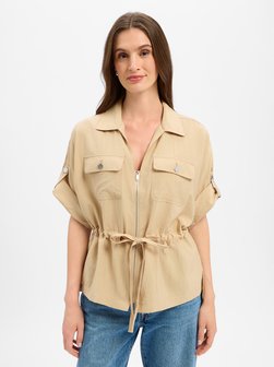 Damen Blazer-Jacke