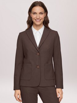 Damen Blazer-Jacke
