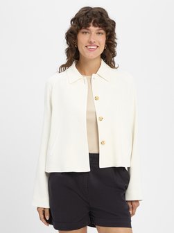 Artikelbild Damen Blazer - Jandera von BOSS in ecru uni