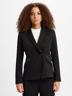 Artikelbild Damen Blazer - Jatawa1 von BOSS in schwarz uni