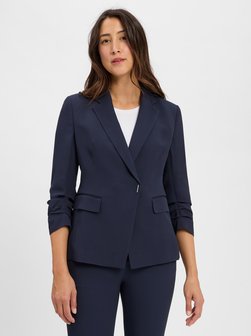 Artikelbild Damen Blazer - Jia von BOSS in marine uni
