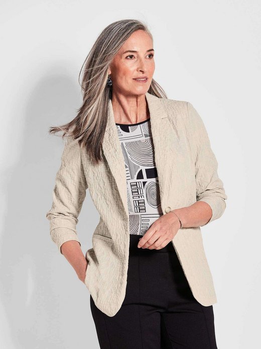 Damen Blazer - Kurzgröße