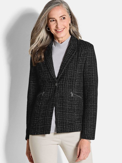 Damen Blazer - Kurzgröße