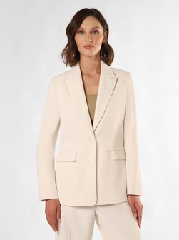 Artikelbild Damen Blazer - MMLeonora Miley von MOS MOSH in ecru uni