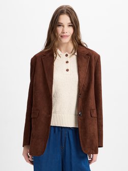 Artikelbild Damen Blazer - Namy von Neo Noir in schoko uni