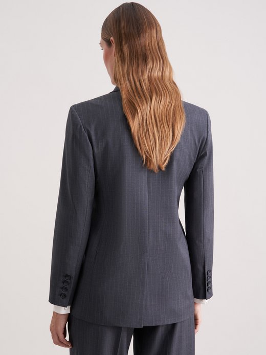 Damen Blazer - Oversized Fit