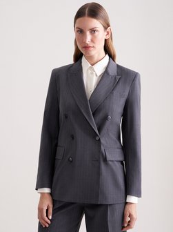 Damen Blazer - Oversized Fit