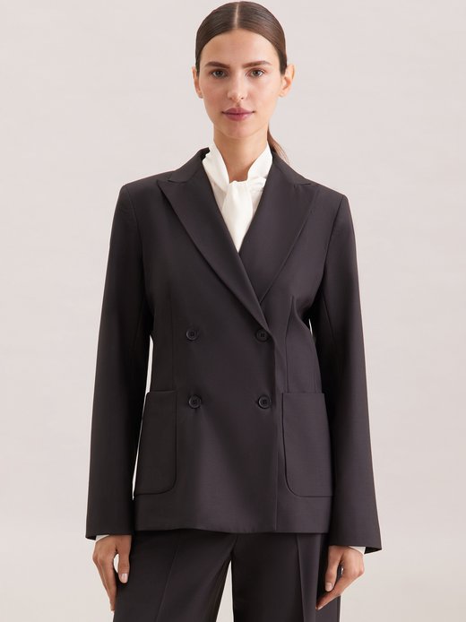 Damen Blazer - Regular Fit