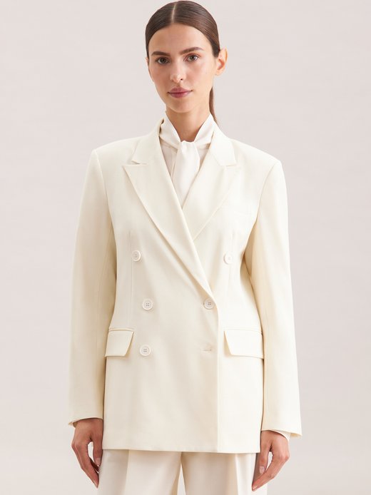 Damen Blazer - Regular Fit