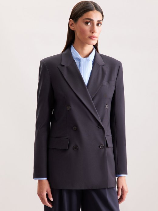 Damen Blazer - Regular Fit