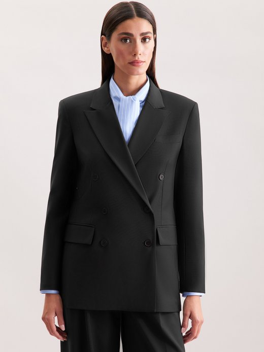Damen Blazer - Regular Fit