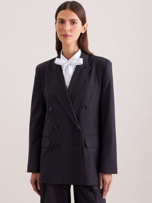 Damen Blazer - Regular Fit