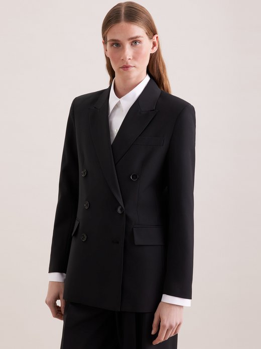 Damen Blazer - Regular Fit