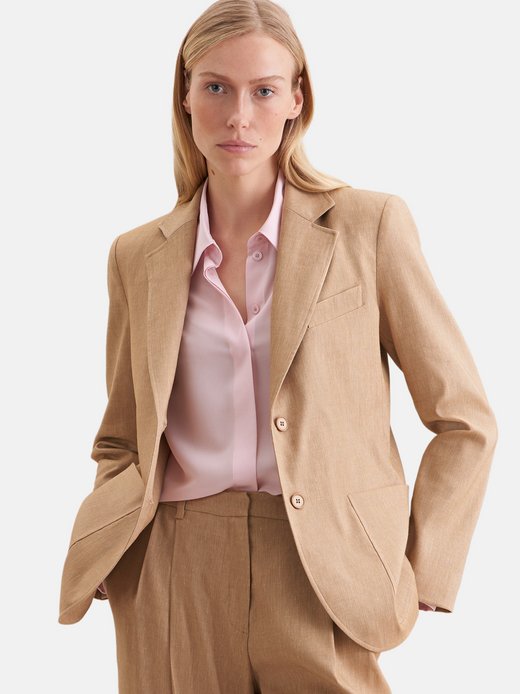 Damen Blazer - Regular Fit
