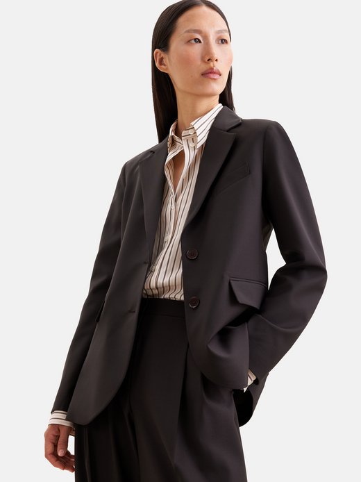 Damen Blazer - Regular Fit