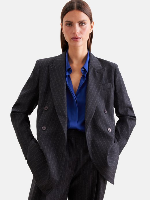 Damen Blazer - Regular Fit
