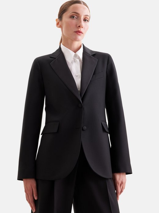 Damen Blazer - Regular Fit