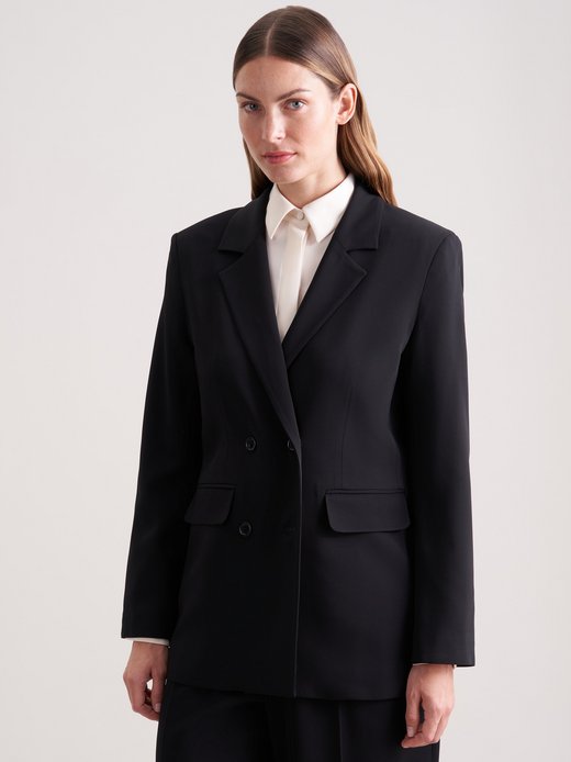 Damen Blazer - Relaxed Fit