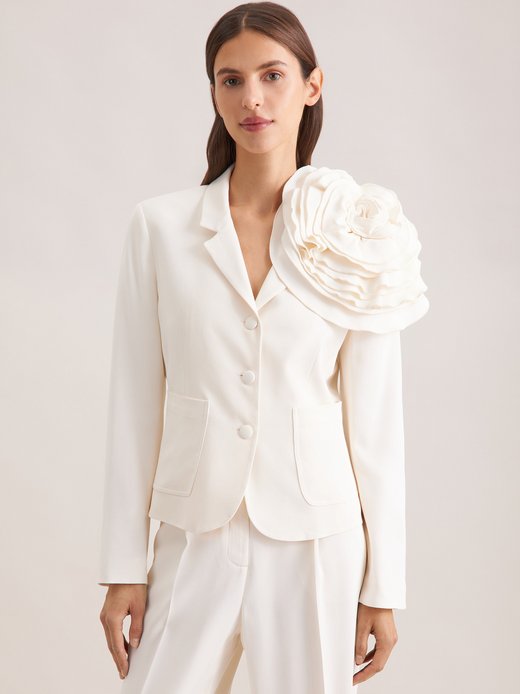 Damen Blazer - Slim Fit