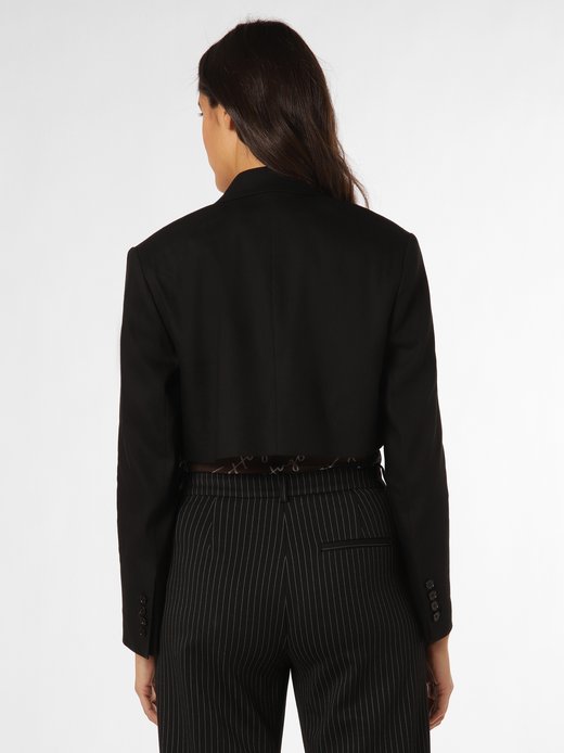 Damen Blazer mit Leinen-Anteil - Dracdale