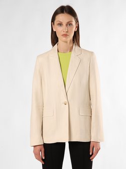 Damen Blazer mit Leinen-Anteil - Jamari