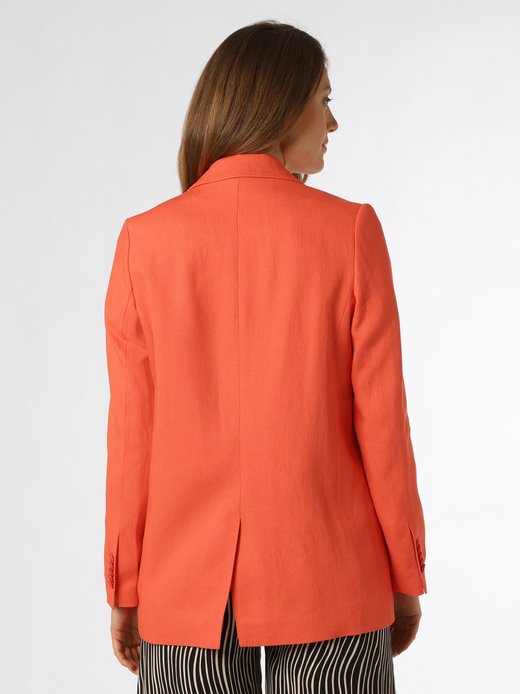 Damen Blazer mit Leinen-Anteil - Wardlow+