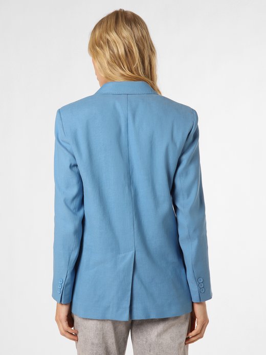 Damen Blazer mit Leinen-Anteil - Yarden