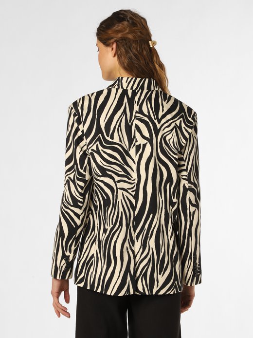 Damen Blazer mit Leinen-Anteil - Zorya