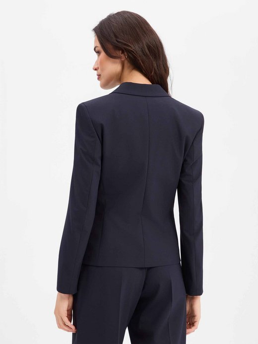 Damen Blazer mit Woll-Anteil - Aredana