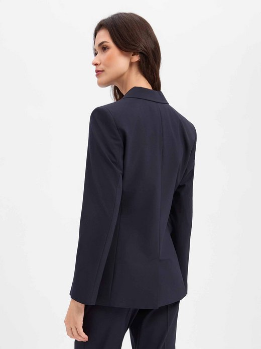 Damen Blazer mit Woll-Anteil - Atana-2