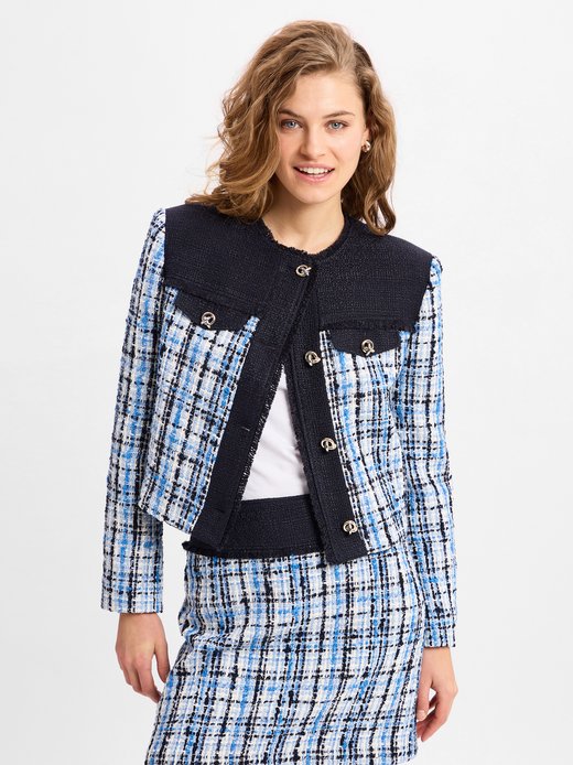 Damen Blazer mit Woll-Anteil - Josola