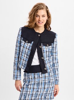 Damen Blazer mit Woll-Anteil - Josola